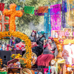 Festivales Y Ferias Tradicionales En El Estado De México